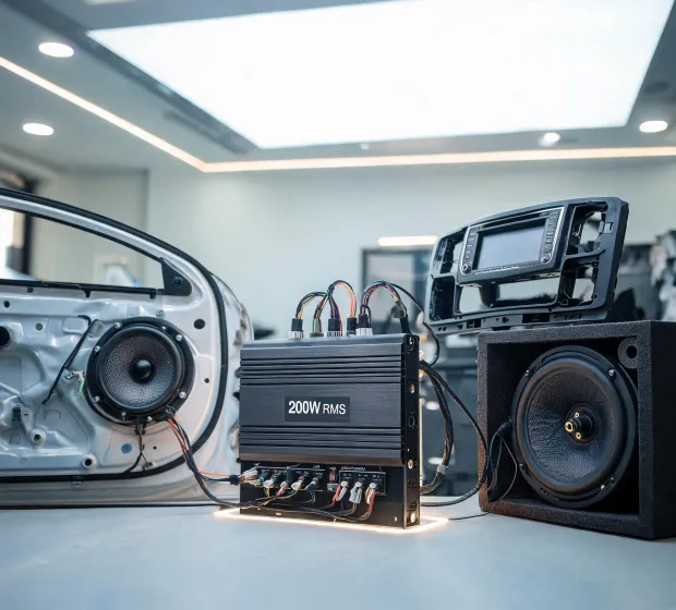 Focal facility