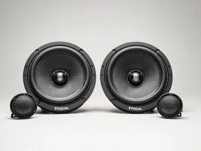Focal Component Speakers