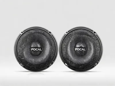 Focal Car Speakers