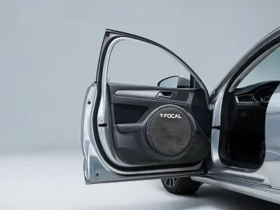 Focal Speakers Car