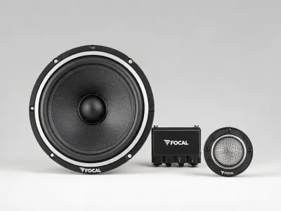Focal 6.5 Component Speakers